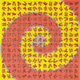 Papel entero de LSD. Wikimedia Commons